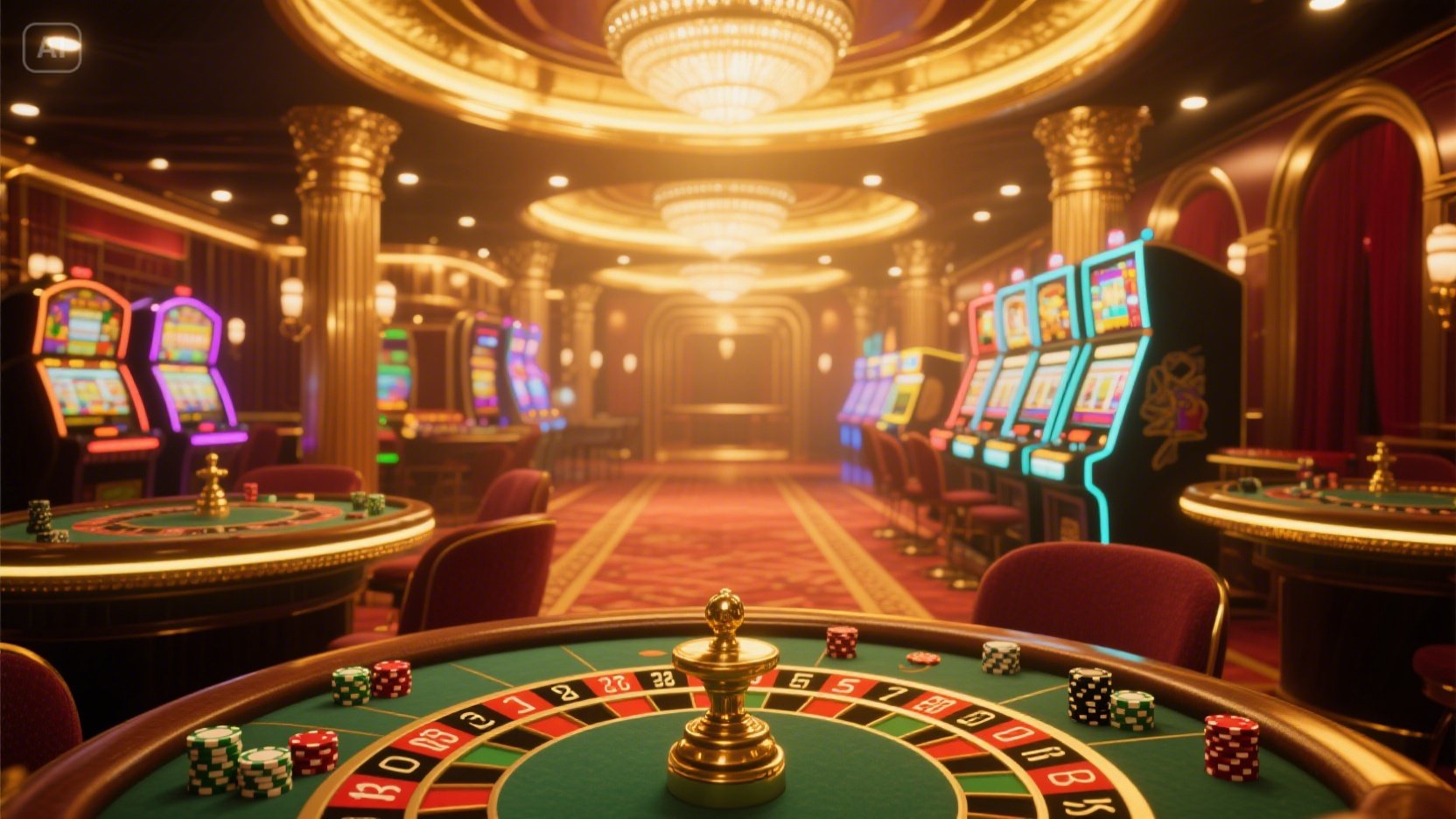 Casino Champion 777 desktop and mobile interfaces