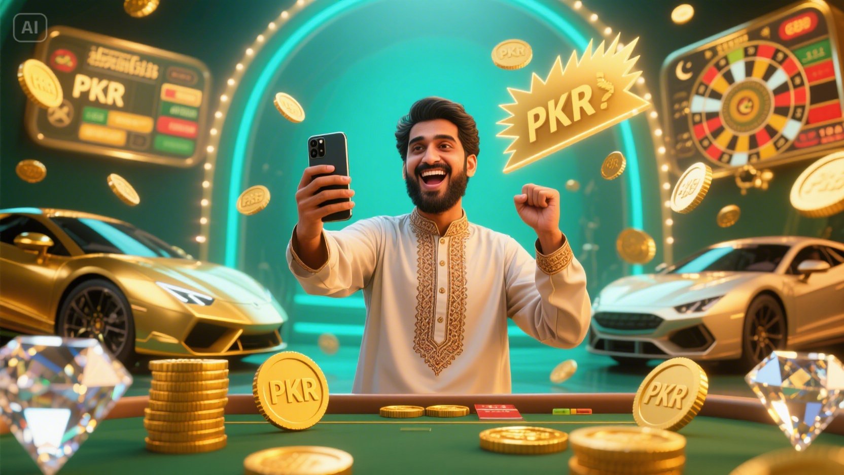 Champion 777Deposit PKR today and receive 200% instantly! Pakistan’s gamers can enjoy local payment safety, secure gameplay, and guaranteed cash withdrawals daily.